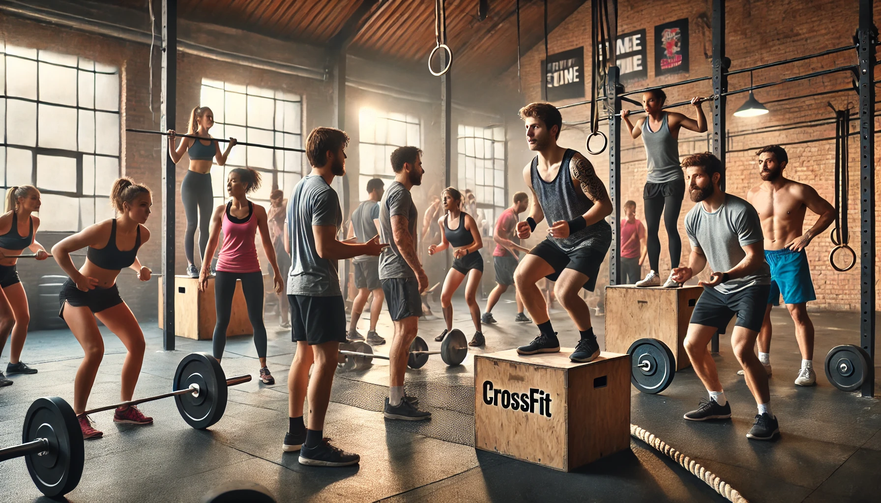 Crossfit